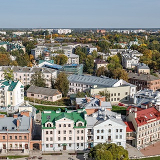 Логотип @pskov_interesnoe - Псков | Новости | Недвижимость