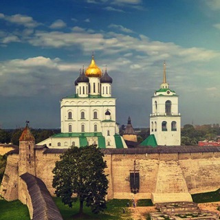 Логотип @pskov_novosty - Псков Сегодня