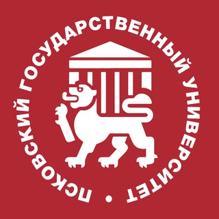 Логотип @pskovuniversity - Псковский государственный университет
