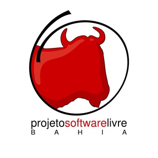 Логотип @pslba - Projeto Software Livre Bahia