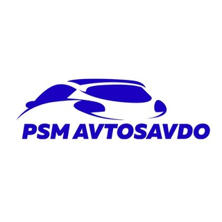 Логотип @psm_uz - PSM_AvtoSavdo