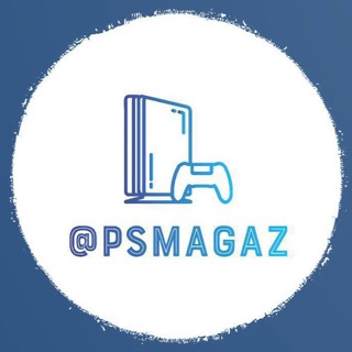 Логотип @psmagaz - 🎮 @psmagaz 🎮