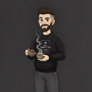 Логотип @psmaybetea - ПС… Может чаю?