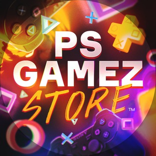 Логотип @psn_gamez_store - Ps Gamez Store