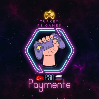 Логотип @psn_payments - 🇹🇷PSN Турция🇹🇷