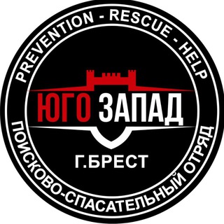 Логотип @pso_brest - ПСО Юго-Запад г.Брест
