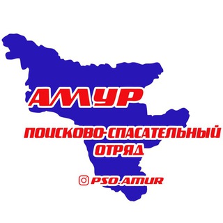 Логотип @psoamur - АНО "ПСО "АМУР"