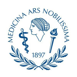 Логотип @pspbgmuofficial - ПСПбГМУ им. И. П. Павлова