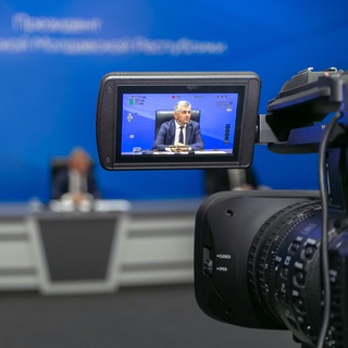 Логотип @psppmr - Пресс-служба Президента ПМР