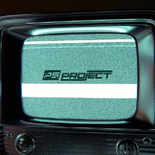 Логотип @psprojectofficial - PS_PROJECT