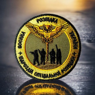 Логотип @psr_ua - Підрозділ спеціальної розвідки (П.С.Р.)