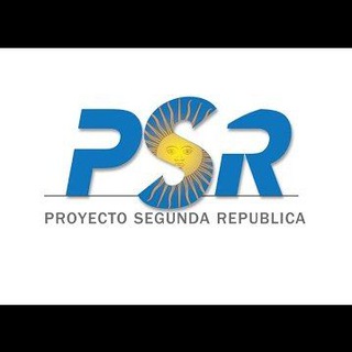 Логотип @psrzobsas - Proyecto Segunda República