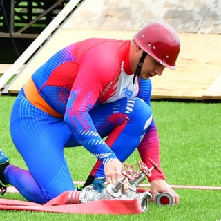 Логотип @pss_oren - Пожарно-спасательный спорт