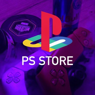 Логотип @psshopua - PS STORE