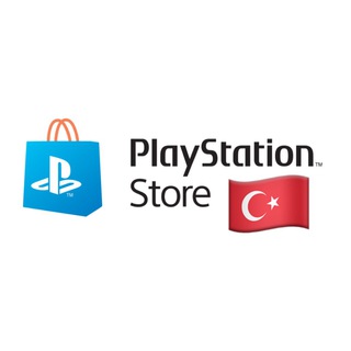 Логотип @pssturkiye - PS Store Turkey | PlayStation Store Турция