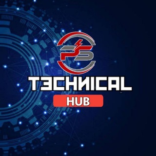 Логотип @psthub - PS TEACHNICAL HUB 📚