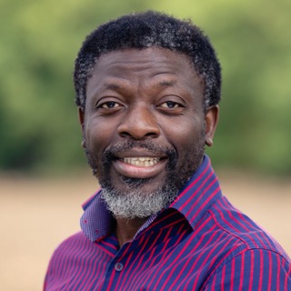 Логотип @pstsekou - Pastor Sekou Abodunrin (GracePlace Messages)