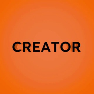 Логотип @psucreator - CREATOR