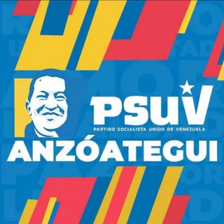 Логотип @psuvanz_ve - Psuv Anzoátegui