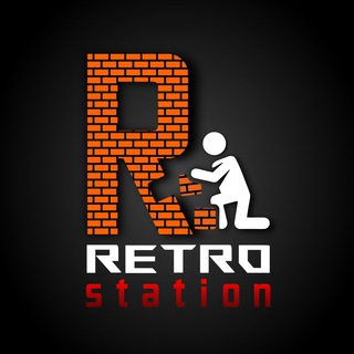 Логотип @psxfan - RetroStation 🧨