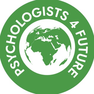 Логотип @psy4f - Nachhaltiger Aktivismus