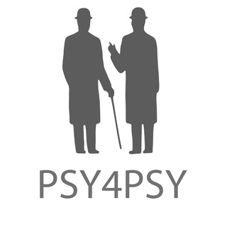 Логотип @psy4psy_ru - Лекции и дискуссии PSY4PSY