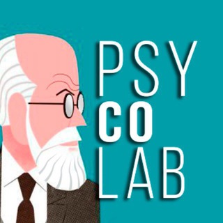 Логотип @psy_co_lab - Psy-co-lab