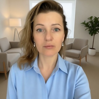 Логотип @psy_dao_news - Психолог Елена Соколова