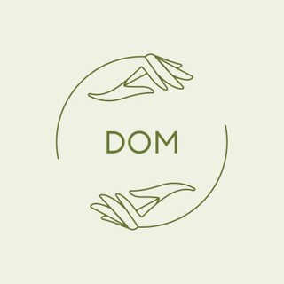 Логотип @psy_dom_chat - Чат DOM'а