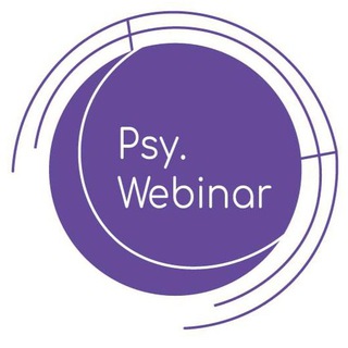 Логотип @psy_webinar2 - Psy.Webinar 📚