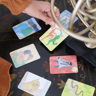 Логотип @psy_yakovlevati - Метафорические карты "Вспомнить всё"