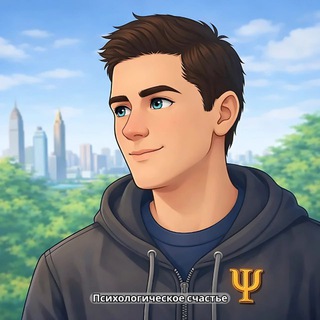 Логотип @Psychologicalhappiness - Психологическое счастье