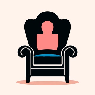 Логотип @psychair - Психология в кресле