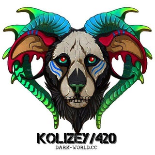 Логотип @psyched_chat - ♠KOLIZEY/CHAT♠