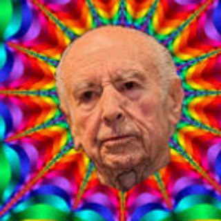 Логотип @psychedelic_chat - Революция в сознании Chat