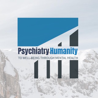 Логотип @psychiatry_humanity - Psychiatry Humanity