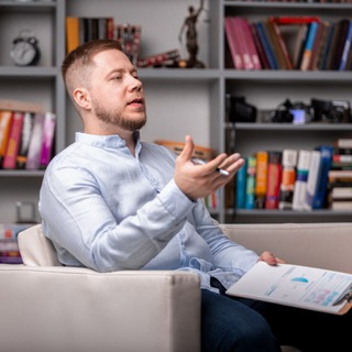 Логотип @psychiatry_with_love - «Бережный кабинет» Солдатенко А. А.