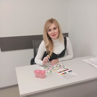 Логотип @psychilds - Снежана, детский психолог