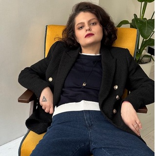 Логотип @psycho_nina - Нина Любимова