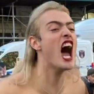 Логотип @psychoeugenics - Freakshow