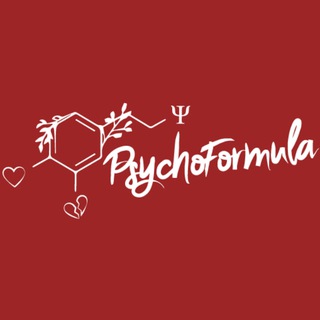 Логотип @psychoformul - PsychoFormula