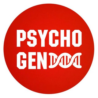 Логотип @psychogens - Psychogen