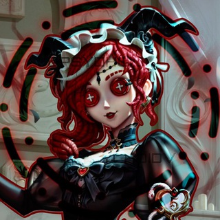 Логотип @psychoidv - `` 𝗂𝖽𝖾𝗇𝗍𝗂𝗍𝗒 𝗁𝗈𝗋𝗈𝗌𝖼𝗈𝗉𝖾