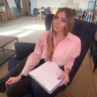 Логотип @psychokzn - Психолог Дарья Токарева