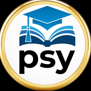 Логотип @psycholog_science - Чат канала "Психология для всех 🎓"