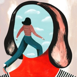 Логотип @psycholog_y_ya - Психолог и Я | Отношения | Саморазвитие