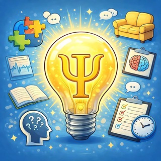 Логотип @psychologicalhappiness_chat - Психологическое счастье Chat