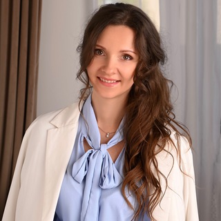 Логотип @psychologist_mlyublu - Имиджевый психолог Мария Люблинская