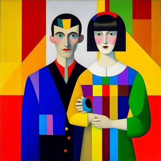 Логотип @psychology_of_relations - Он и Она. Про отношения