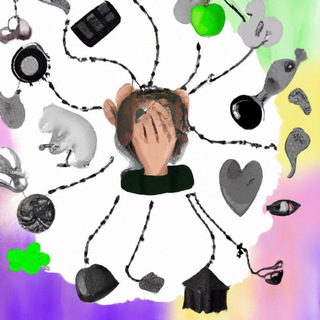 Логотип @psychologyandbraina - Психология и мышление